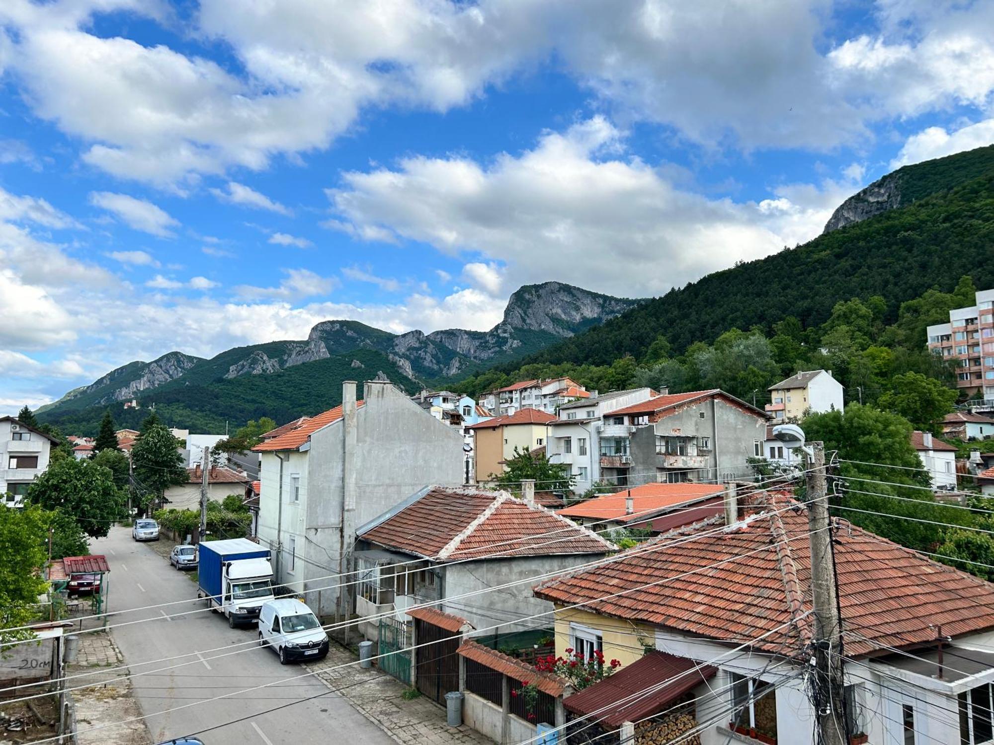 Apart House Ana Апартамент За Гости Ана Vrața Exterior foto