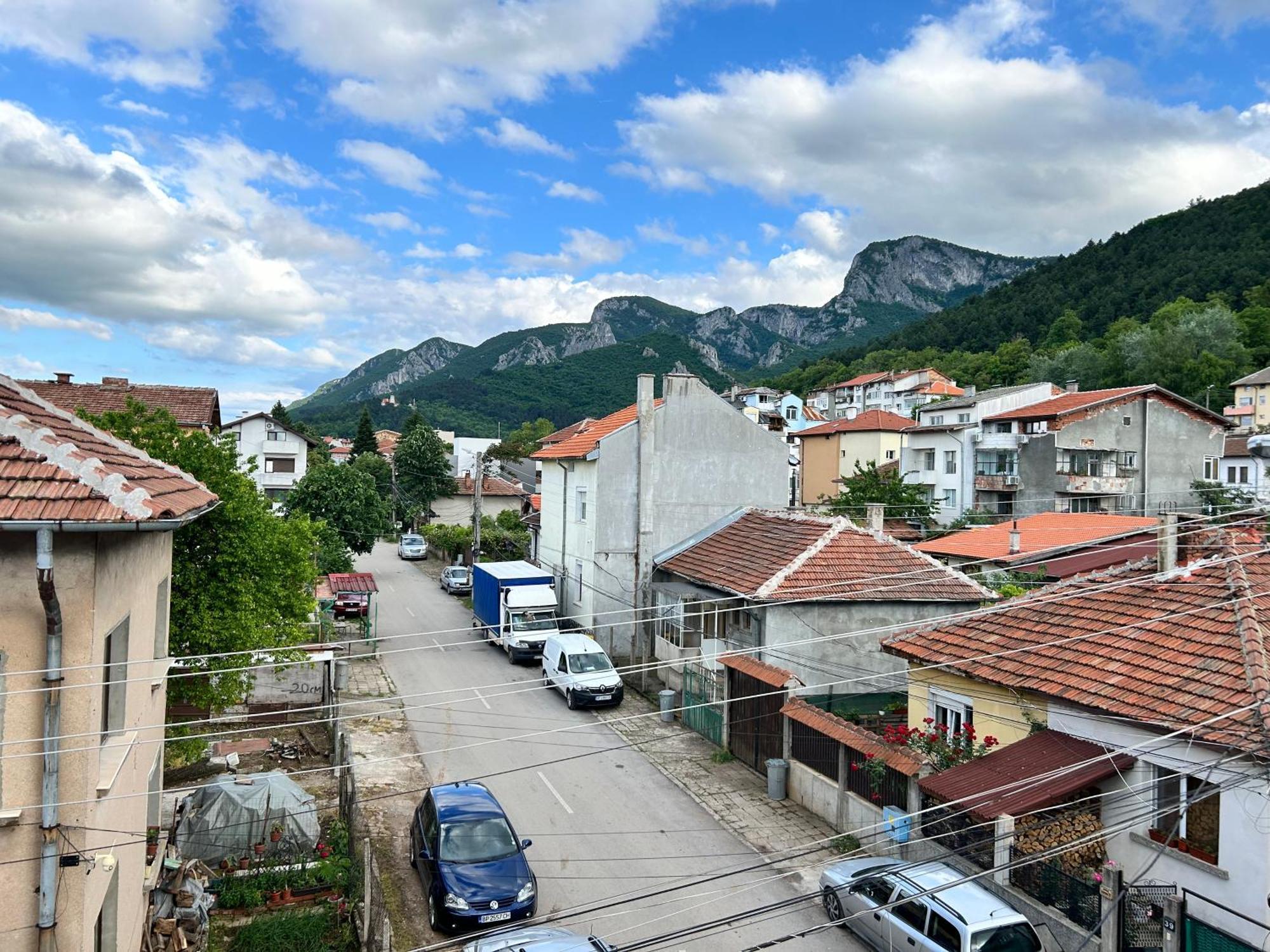 Apart House Ana Апартамент За Гости Ана Vrața Exterior foto
