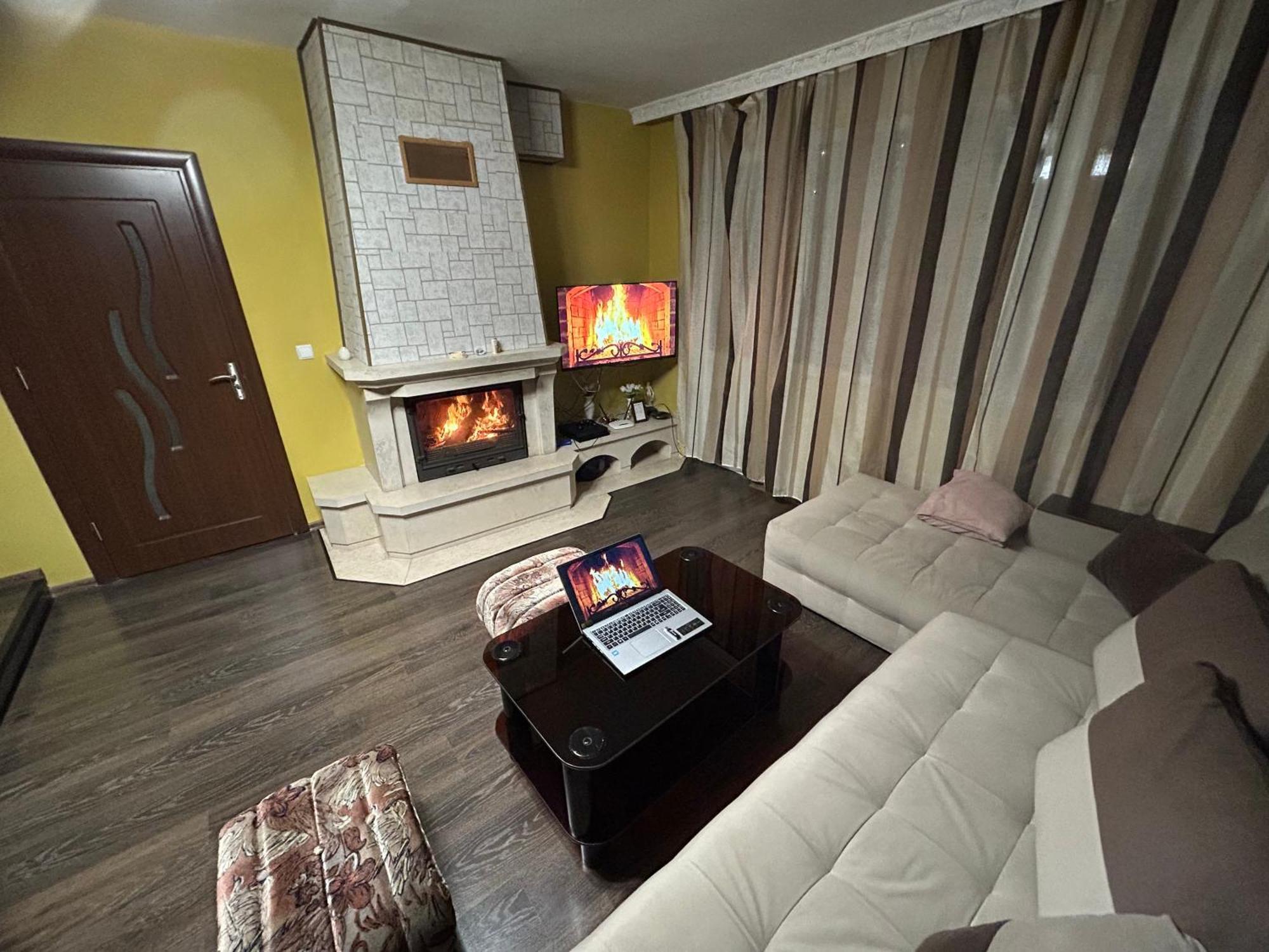 Apart House Ana Апартамент За Гости Ана Vrața Exterior foto